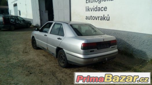 Seat Toledo 1.9 diesel 1L 1Y2 50 kw – fotografie 2