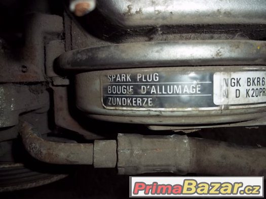 Motor Honda 1.4 16V komplet typ D14A2 – fotografie 2