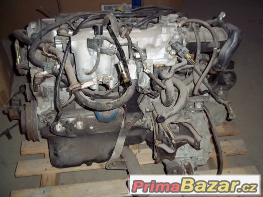 Motor Honda 1.4 16V komplet typ D14A2 – fotografie 4