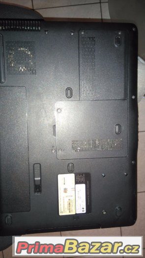 Prodám notebook HP pavilion DV6500 – fotografie 2
