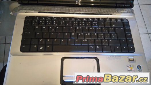 Prodám notebook HP pavilion DV6500 – fotografie 3