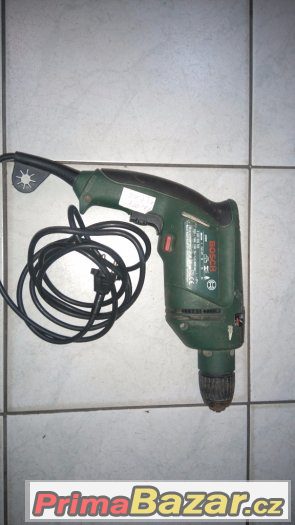 Prodám vrtačku Bosch psr 16re – fotografie 1