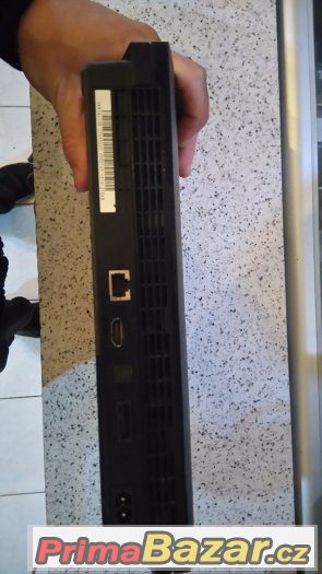 Prodám SONY Playstation 3 12GB+ovl  SLIM – fotografie 3