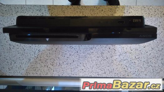Prodám SONY Playstation 3 12GB+ovl  SLIM – fotografie 5