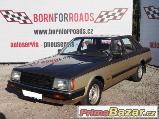 Nissan Datsun Laurel 2.4 – fotografie 1