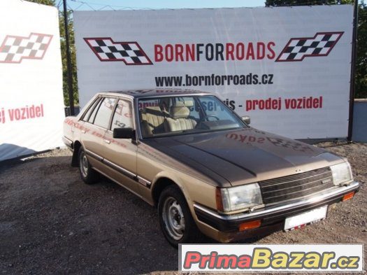 Nissan Datsun Laurel 2.4 – fotografie 2