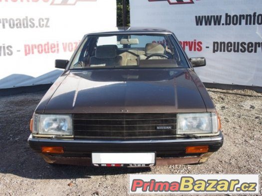 Nissan Datsun Laurel 2.4 – fotografie 3
