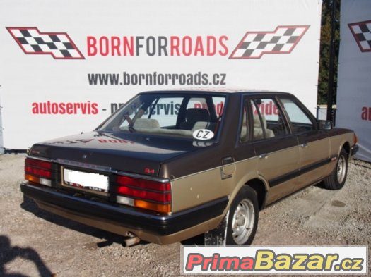 Nissan Datsun Laurel 2.4 – fotografie 4