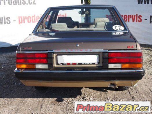Nissan Datsun Laurel 2.4 – fotografie 5