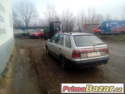 Škoda Felicia 1.6 MPI 55 KW AEE – fotografie 4