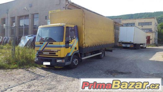 IVECO EUROCARGO 80E17 Rv 2003 – fotografie 1