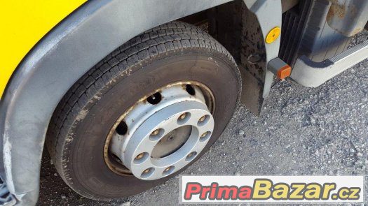 IVECO EUROCARGO 80E17 Rv 2003 – fotografie 2