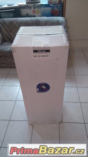 Prodám Vapku, zahradní čistiš Nilfisk MC 2C-150/520 NOVE – fotografie 3