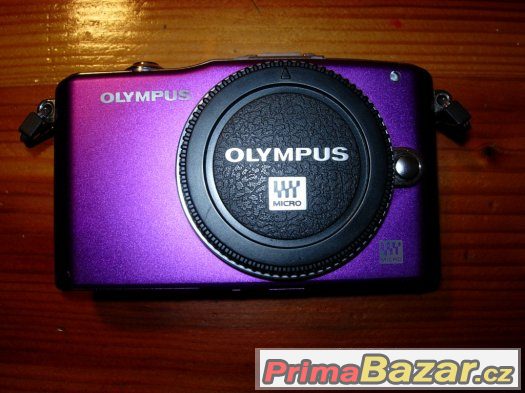 Olympus PEN E-PM1 tělo – na díly – fotografie 1