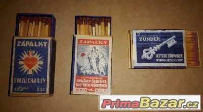 Zápalky