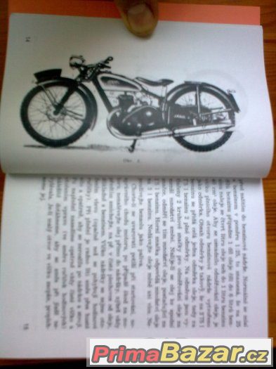Příručka JAWA 175 Standard Special – fotografie 4