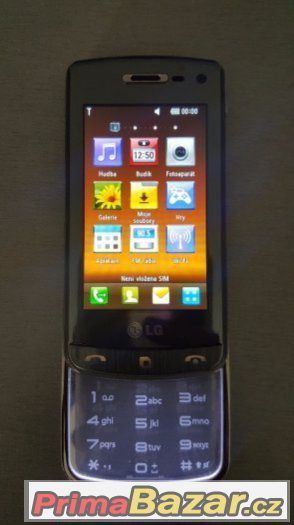LG GD900 Crystal – fotografie 1