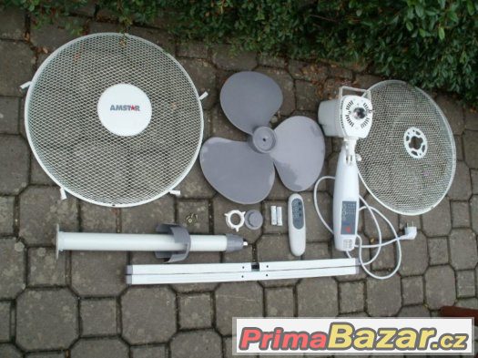 PRODÁM EL.VENTILÁTOR – fotografie 3