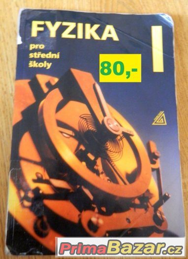 Učebnice matematiky a fyziky – fotografie 3