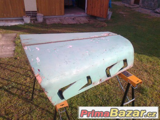 Kapota pro AERO 30 HP model 1937 – fotografie 2