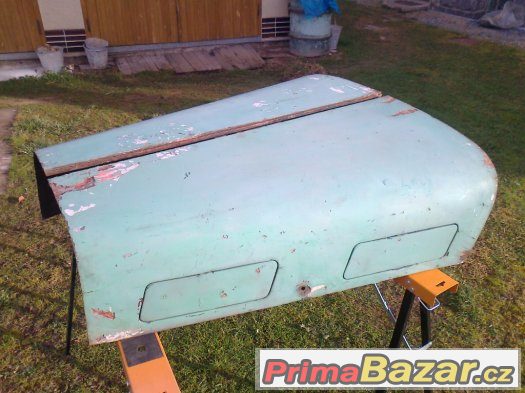 Kapota pro AERO 30 HP model 1937 – fotografie 3