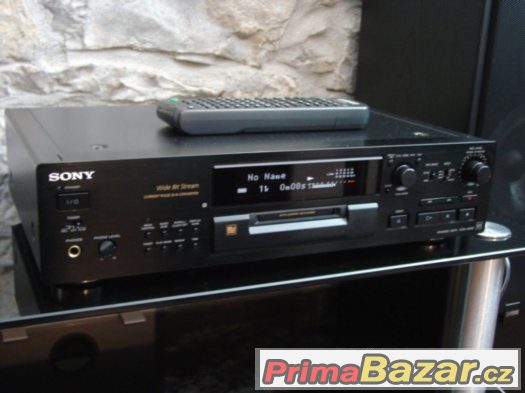Sony MDS-JB920 – fotografie 1