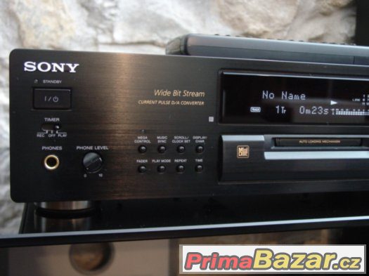 Sony MDS-JB920 – fotografie 2