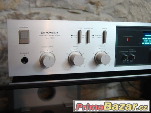 Pioneer SA-720 – fotografie 2