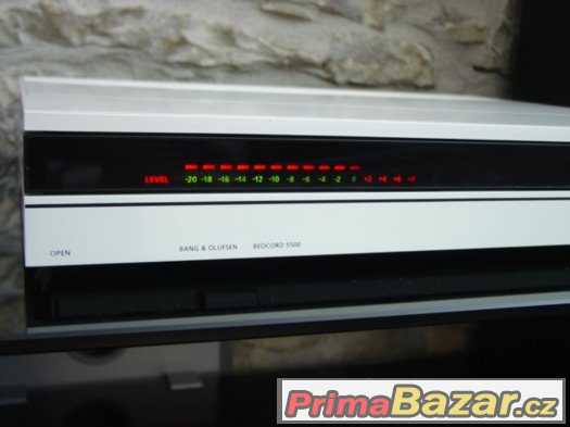 Bang Olufsen Beocord 5500 – fotografie 2