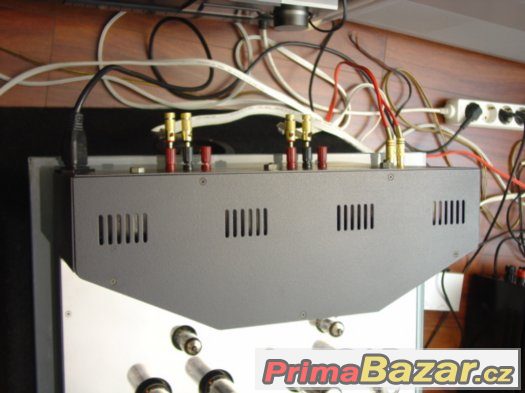 Velleman K4000a Stereo Vacuum Tube Amplifier – fotografie 5