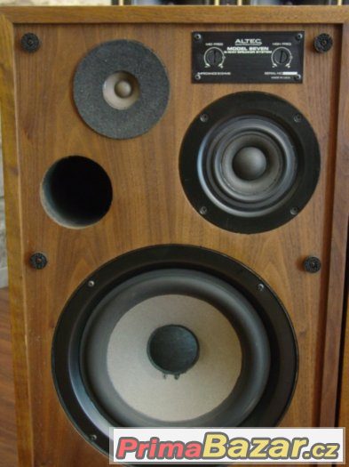 ALTEC LANSING Model 7 – fotografie 2