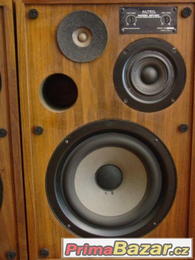 ALTEC LANSING Model 7 – fotografie 3