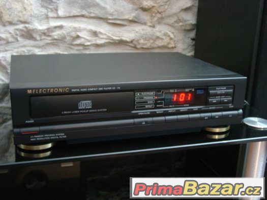 MElektronic CD-170 – fotografie 1