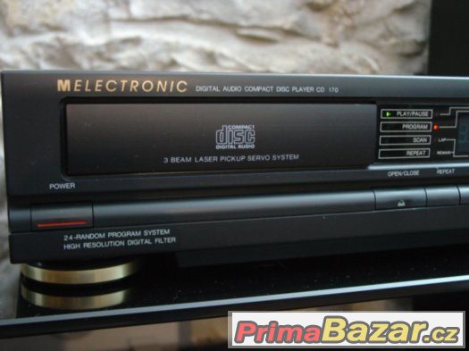 MElektronic CD-170 – fotografie 2
