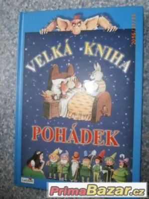 Velká kniha pohádek, Fragment - nová