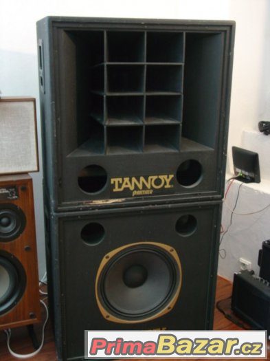 TANNOY Panther 2x a Leopard 2x – fotografie 1