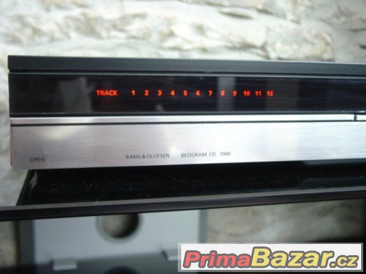 Beng Olufsen Beogram CD-7000 – fotografie 2