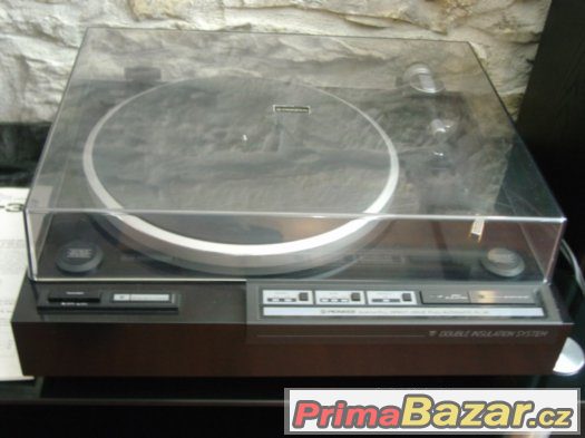 Pioneer PL-3F – fotografie 1