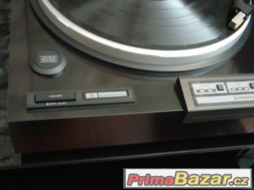 Pioneer PL-3F – fotografie 3
