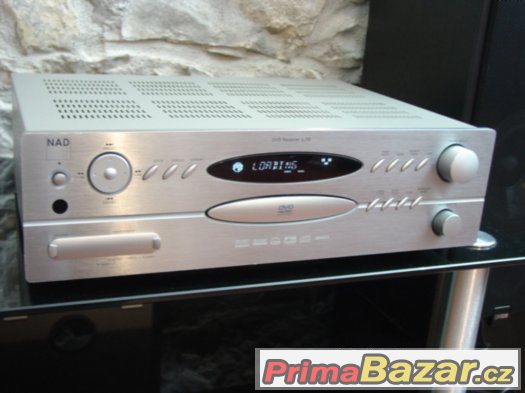 NAD L73 DVD A/V Receiver – fotografie 1