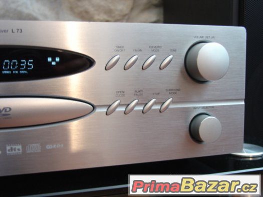 NAD L73 DVD A/V Receiver – fotografie 3