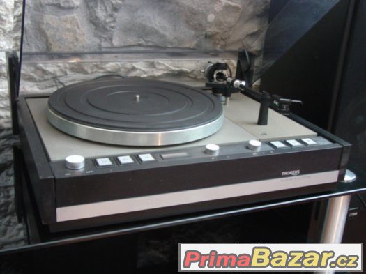 Thorens TD126 mkIII – fotografie 1