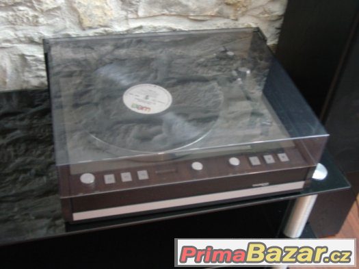 Thorens TD126 mkIII – fotografie 2