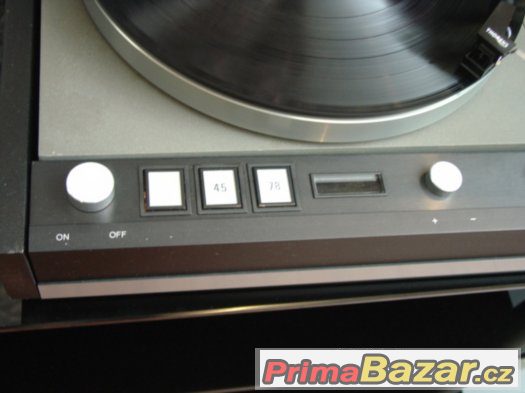 Thorens TD126 mkIII – fotografie 3