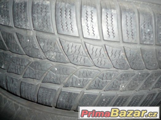 zimní pneu 215 65 R 16 Barum, 4 kusy – fotografie 2