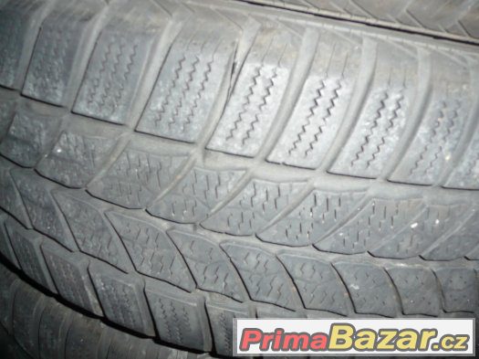 zimní pneu 215 65 R 16 Barum, 4 kusy – fotografie 3