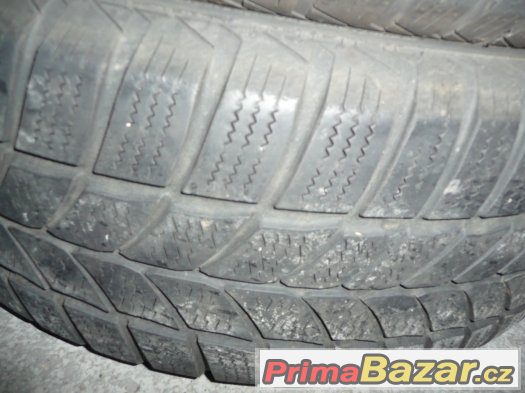 zimní pneu 215 65 R 16 Barum, 4 kusy – fotografie 4