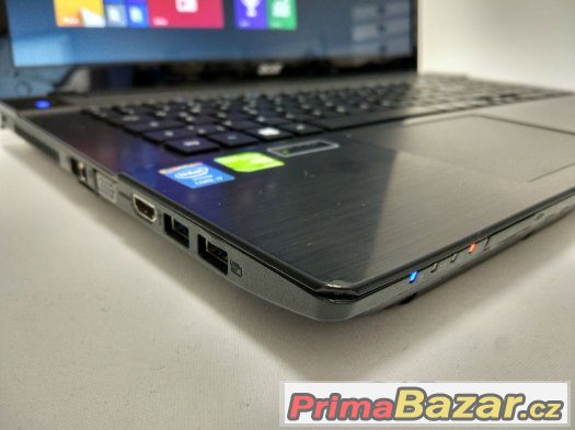 VÝKONNÉ DĚLO ACER V3-772G i7-4702MQ 3,2GHz NVIDIA GT 750M 8G – fotografie 3