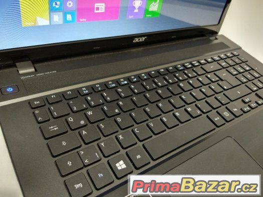 VÝKONNÉ DĚLO ACER V3-772G i7-4702MQ 3,2GHz NVIDIA GT 750M 8G – fotografie 4