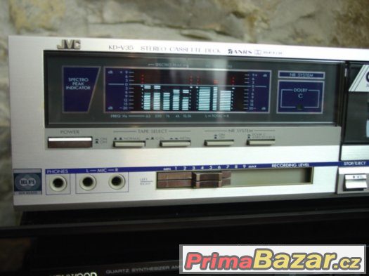 JVC KD-V35 – fotografie 2